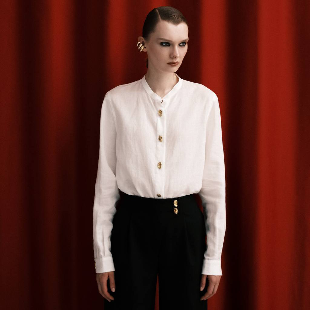 Ava Blouse