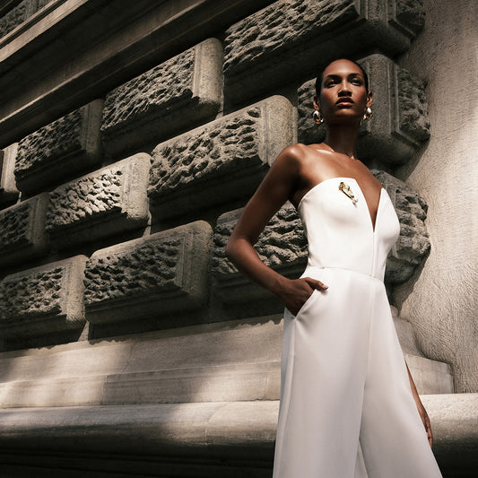 Ear Jumpsuit