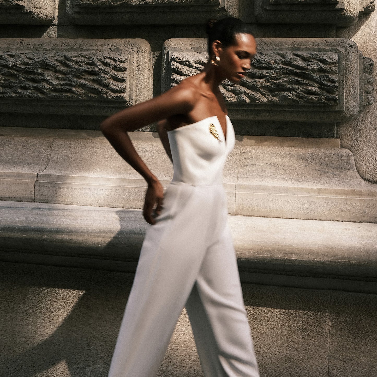 Ear Jumpsuit