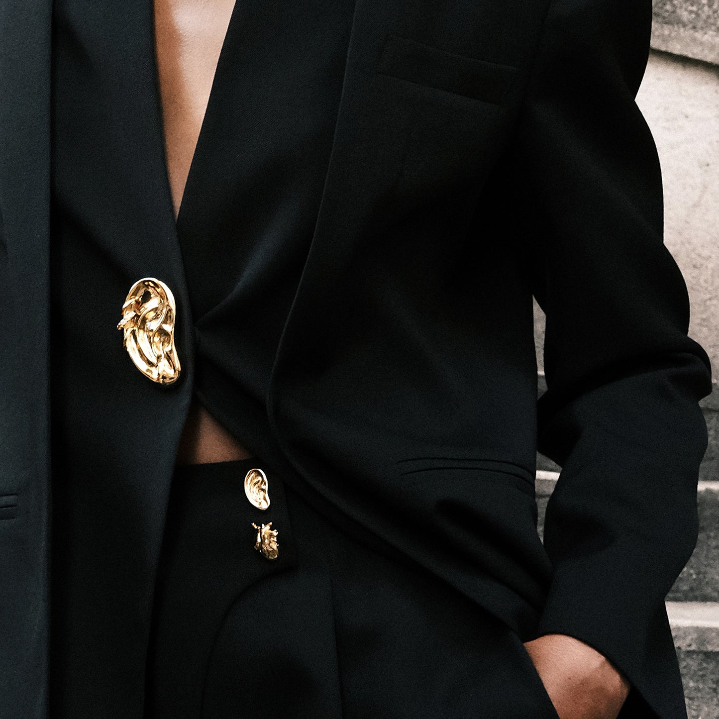 Ava Blazer