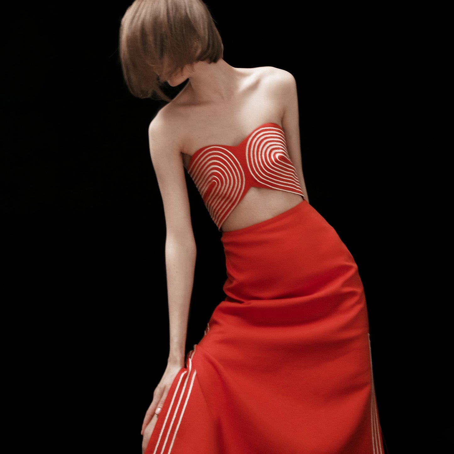 Ahang Dress