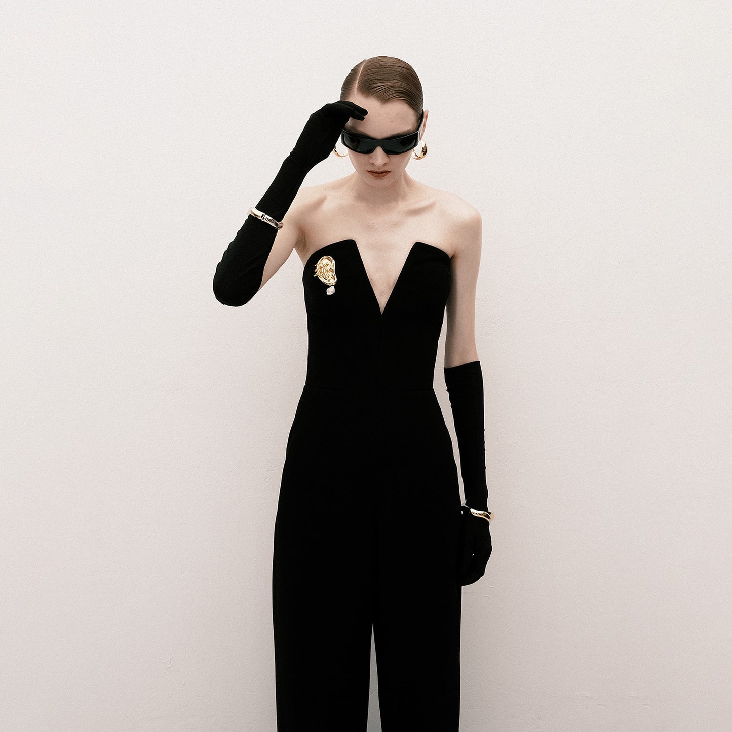 Ear Jumpsuit